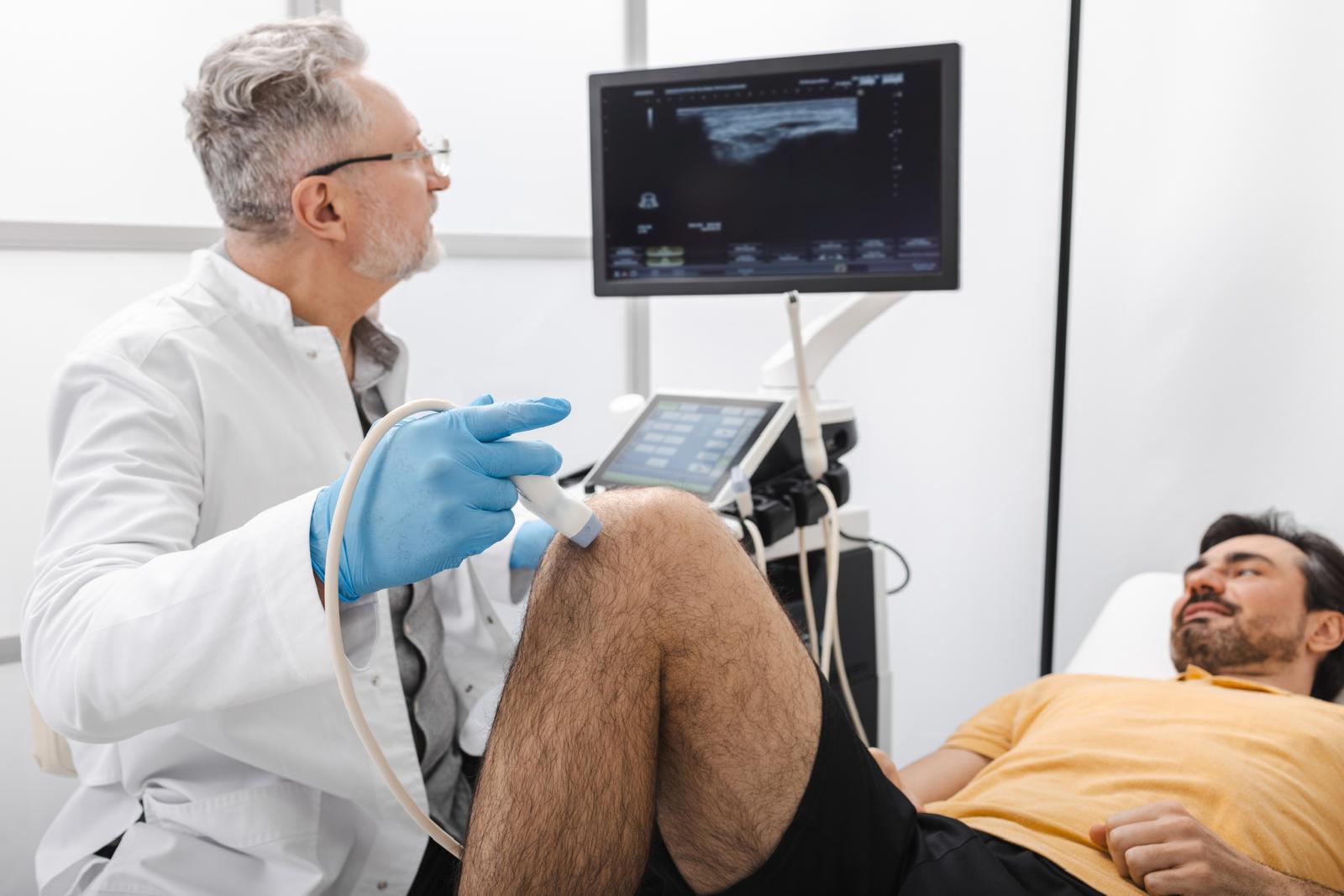 Musculoskeletal Ultrasound Basic Training Course