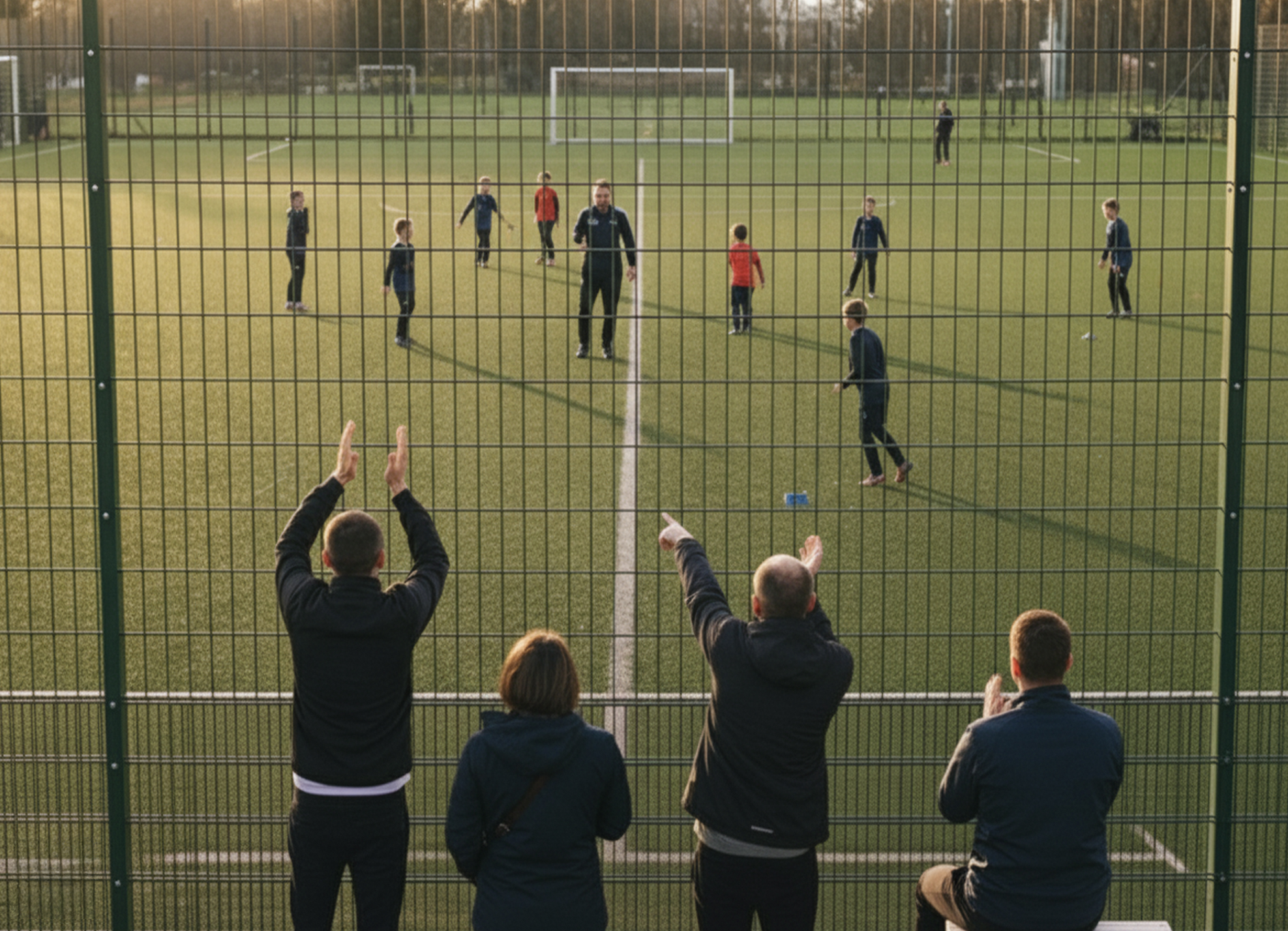 Sporcu Velisi Olmak *Ebeveynler İçin Özel Eğitim Programı*