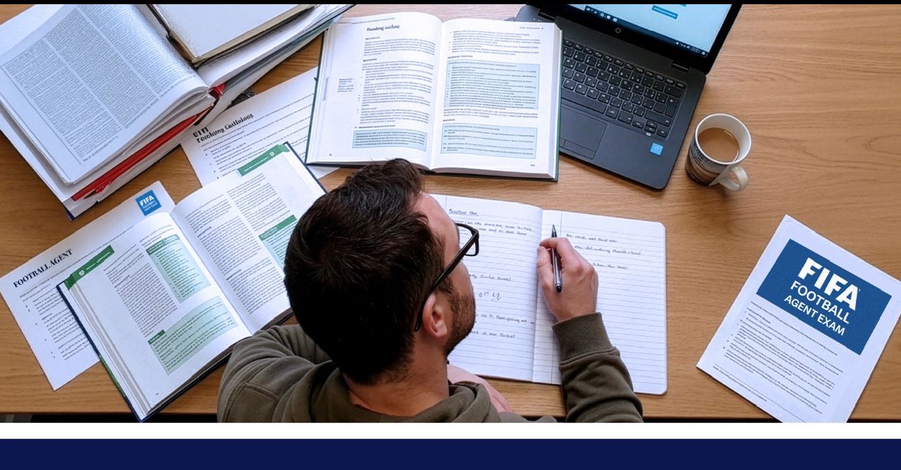 FIFA Menajerlik Sınavı’na Hazırlık Eğitim Programı